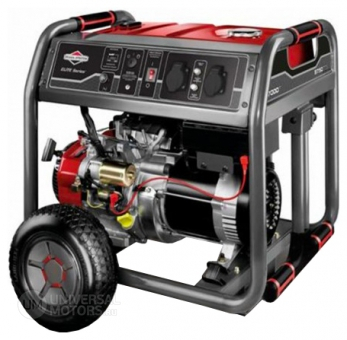 Генератор Briggs & Stratton Elite 8500 EA