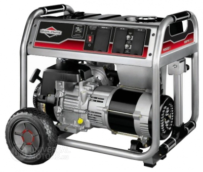 Генератор Briggs & Stratton 6250 A