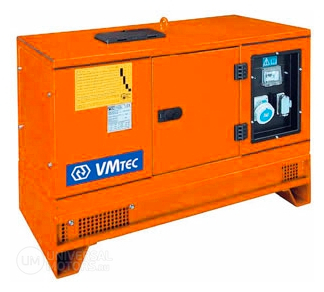 Генератор VMtec SPL 20 TE I