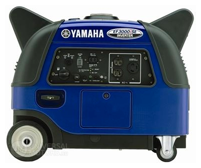 Генератор Yamaha EF3000iSE