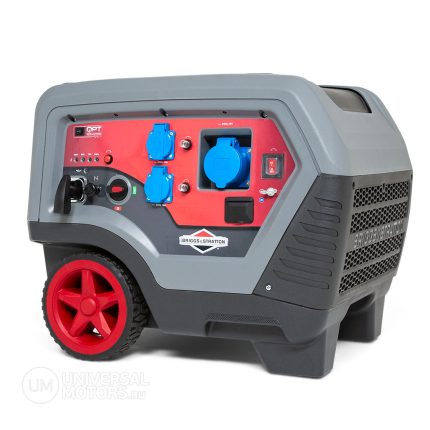 Генератор бензиновый Briggs & Stratton Q 6500 Inverter