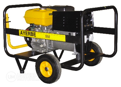 Генератор Ayerbe AY 180 H AC