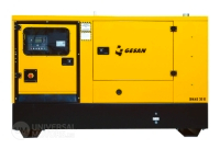 Генератор GESAN DPAS 10 Auto