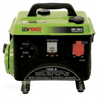 Генератор GenPower GBG 1200