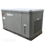 Генератор газовый EVOline GNG 13500 E