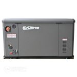 Генератор газовый EVOline GNG 13500 E