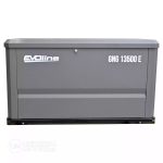 Генератор газовый EVOline GNG 13500 E