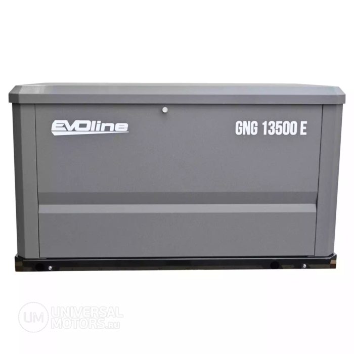 Генератор газовый EVOline GNG 13500 E