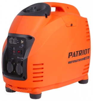 Генератор Patriot 3000i