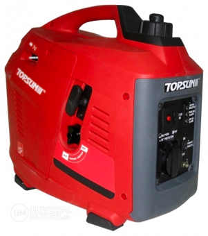 Генератор TopSun TG2000i