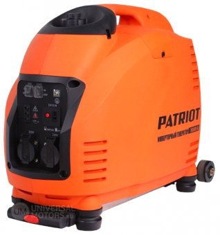 Генератор Patriot 3000il