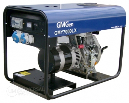 Генератор GMGen GMY7000LX