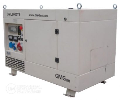 Генератор GMGen GML9000TS