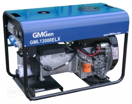 Генератор GMGen GML13000ELX