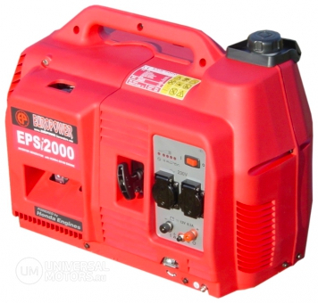 Генератор EUROPOWER EPSi2000