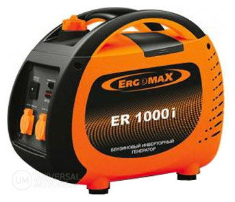 Генератор Сварог ERGOMAX ER 1000 i