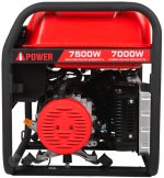 ПОРТАТИВНЫЙ БЕНЗИНОВЫЙ ГЕНЕРАТОР A-IPOWER A7500