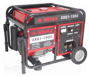 Генератор Weima WMAXQ1-190A