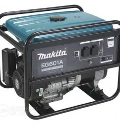 Генератор Makita EG601A