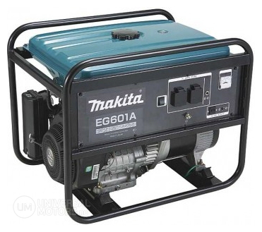 Генератор Makita EG601A