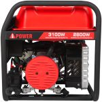 ПОРТАТИВНЫЙ БЕНЗИНОВЫЙ ГЕНЕРАТОР A-IPOWER A3100E