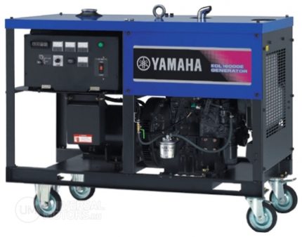 Генератор Yamaha EDL16000E