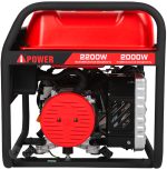 ПОРТАТИВНЫЙ БЕНЗИНОВЫЙ ГЕНЕРАТОР A-IPOWER A2200