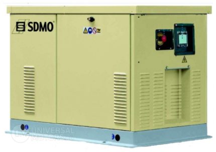 Генератор SDMO RES 16 TEC