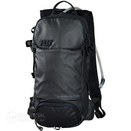 Рюкзак-гидропак Fox Convoy Hydration Pack Black