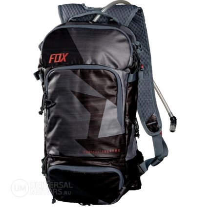 Рюкзак-гидропак Fox Portage Hydration Pack Black camo