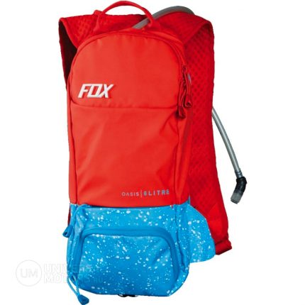 Рюкзак-гидропак Fox Oasis Hydration Pack Red