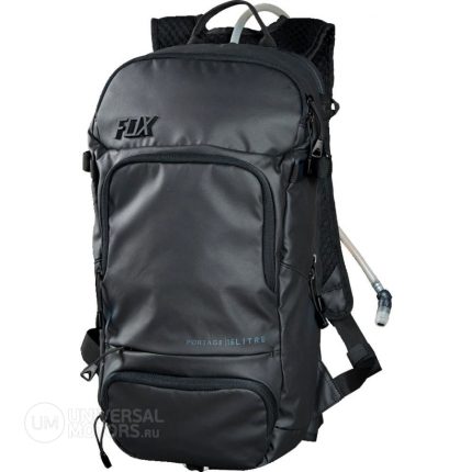 Рюкзак-гидропак Fox Portage Hydration Pack Black