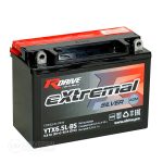 Аккумулятор RDRIVE EXTREMAL SILVER YTX6.5L-BS