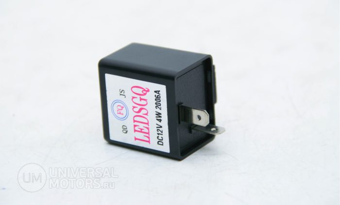 Реле поворотов VOGE 300R 280150086-0001