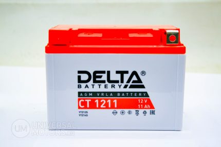 Аккумулятор Delta CT1211