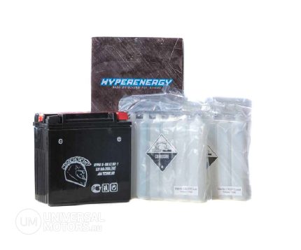 Аккумулятор HyperEnergy Hyper 12V18Ah (180х87х153)