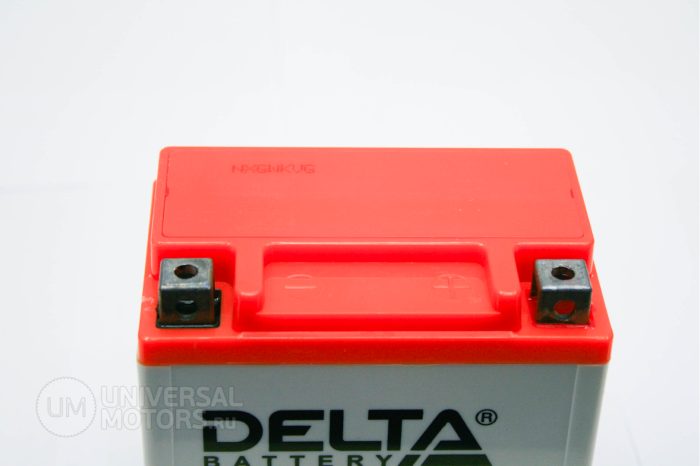 Аккумулятор Delta CT1205