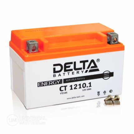 Аккумулятор Delta CT1210.1