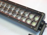 Двухрядная светодиодная LED балка - 72W