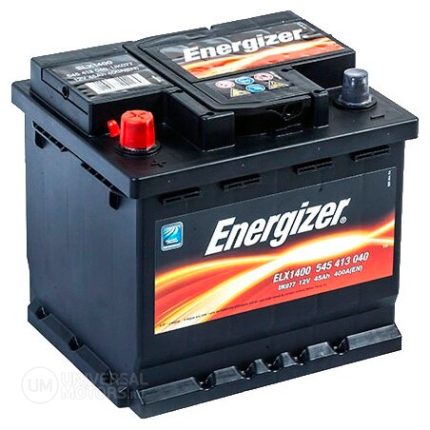 Аккумулятор 45 Energizer 545413040 (ELX1400