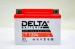 Аккумулятор Delta CT1204