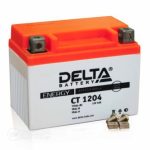 Аккумулятор Delta CT1204