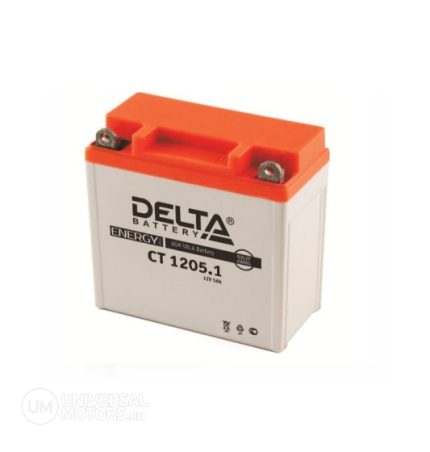 Аккумулятор Delta CT1205.1