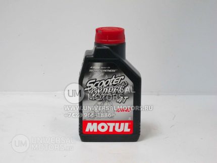 Мотор/масло MOTUL Scooter Expert 4Т п/с 10W-40 (1л.)