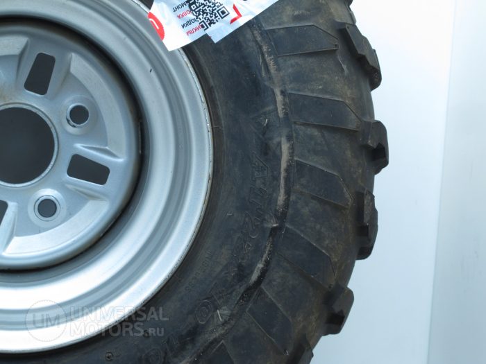 Колесо в сборе CST ATV 22x10-10 БУ