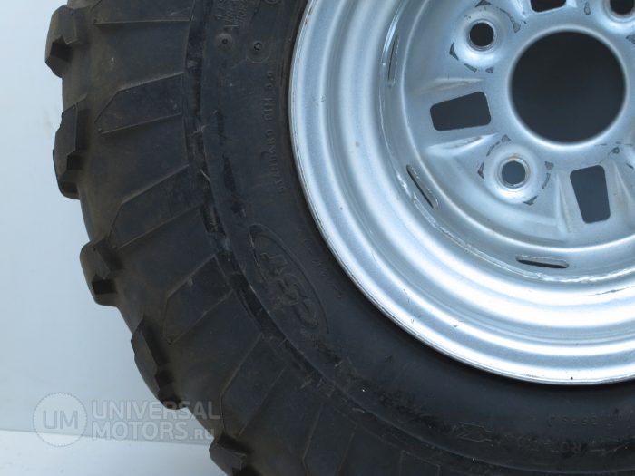 Колесо в сборе CST ATV 22x10-10 БУ