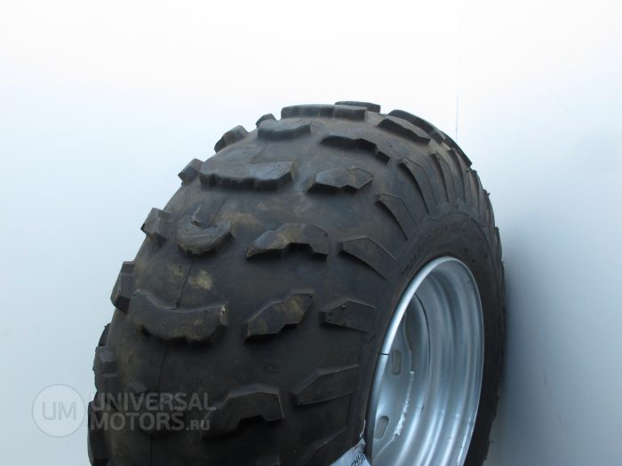 Колесо в сборе CST ATV 22x10-10 БУ