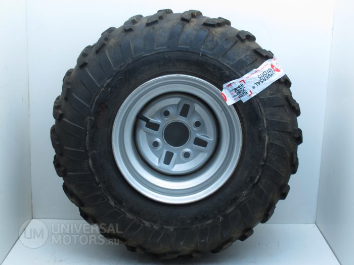 Колесо в сборе CST ATV 22x10-10 БУ