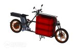 Грузовой электровелосипед Bike2b "Land Yacht"