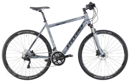 Велосипед Stevens 7X SX Disc Gent (2013)